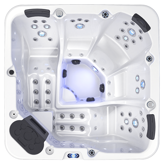 Гидромассажный спа бассейн Lovia Spa ZR7008