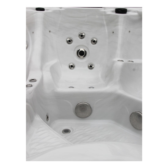 Гидромассажный спа-бассейн Delfi Spa Hydra