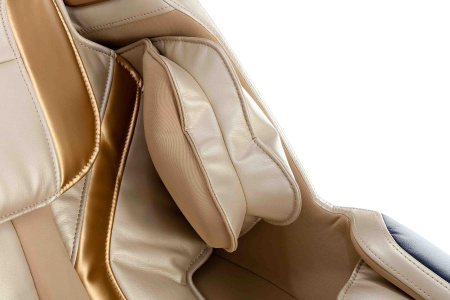 Массажное кресло iMassage Hybrid Grey/White