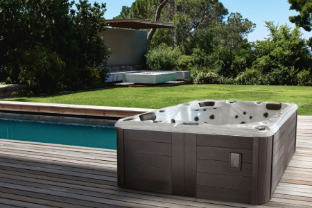 Спа бассейн Treesse Paros