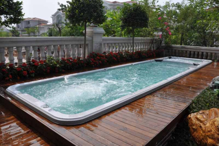 Плавательный бассейн спа JNJ Spas Austin