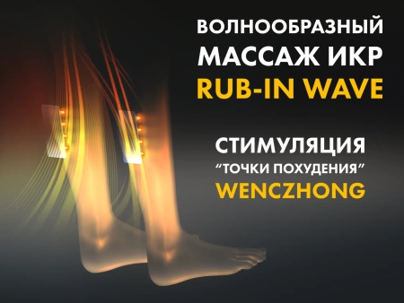 Массажное кресло FUJIMO GURU2 Серый