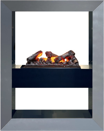 Каминокомплект Dimplex Boxx очаг Cassette 600 NH серый графит