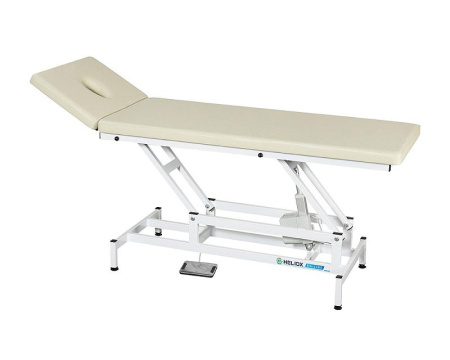 Кушетка массажная с электроприводом Heliox EH2 (ширина ложа 650 мм)
